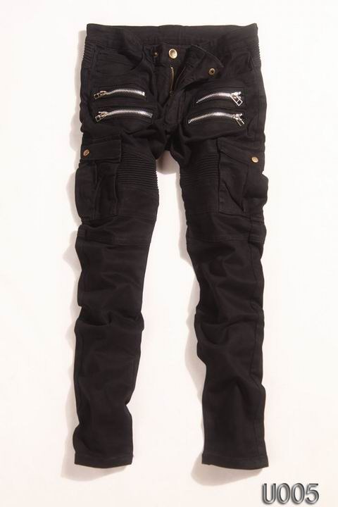 Balmain long jeans man 28-40-085
